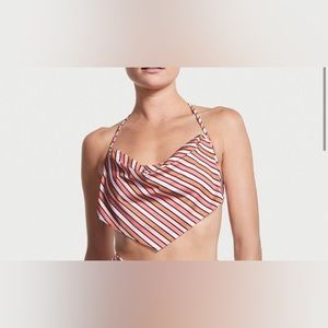NWT Victoria’s Secret swim top